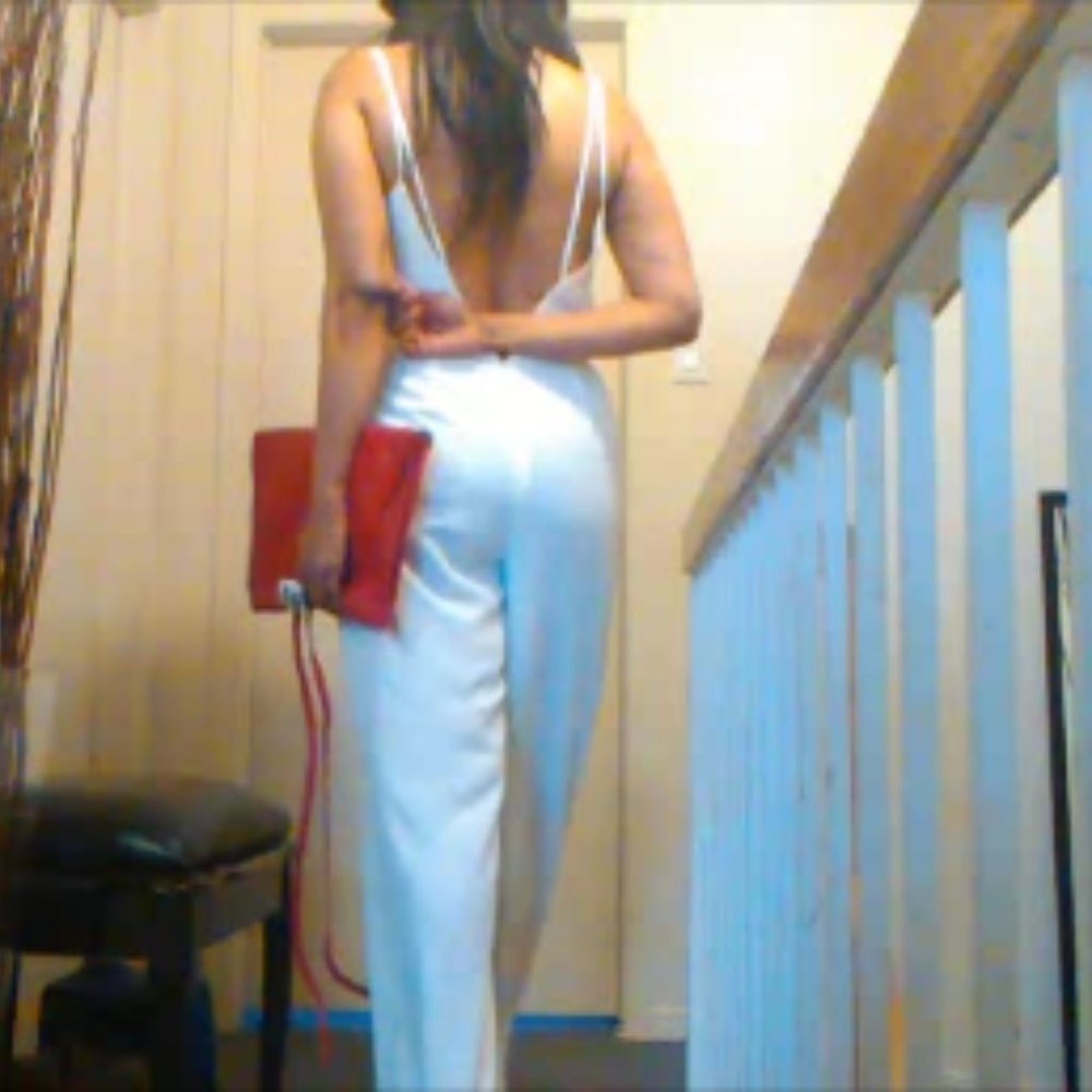 STRAPPY JUMPSUIT